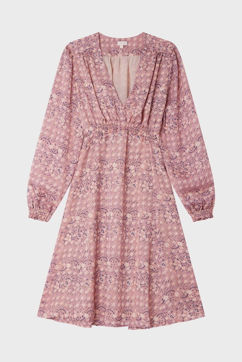 Robe Soline - Nude