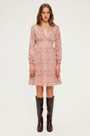Robe Soline - Nude