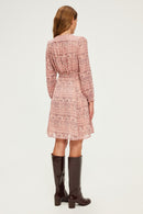 Robe Soline - Nude