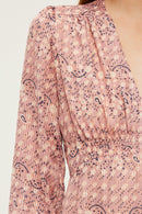 Robe Soline - Nude