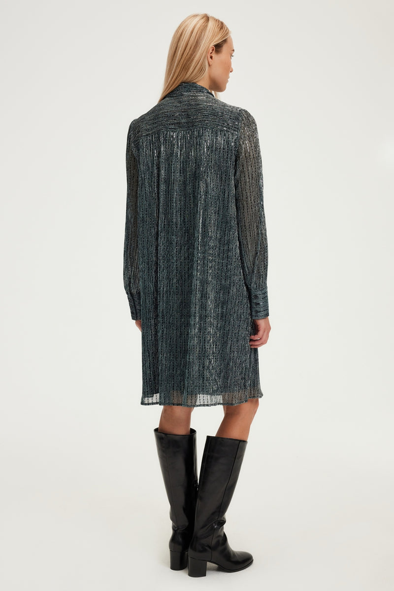 Robe Shirley - Canard