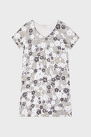 Robe Sidra - Argent