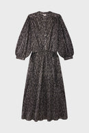 Robe Sydonie - Noir