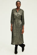 Robe Sydonie - Noir
