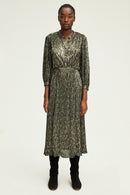 Robe Sydonie - Noir