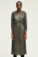 Robe Sydonie - Noir