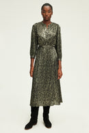 Robe Sydonie - Noir