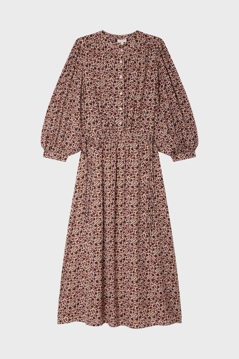 Robe Soizic - Naturel