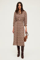 Robe Soizic - Naturel