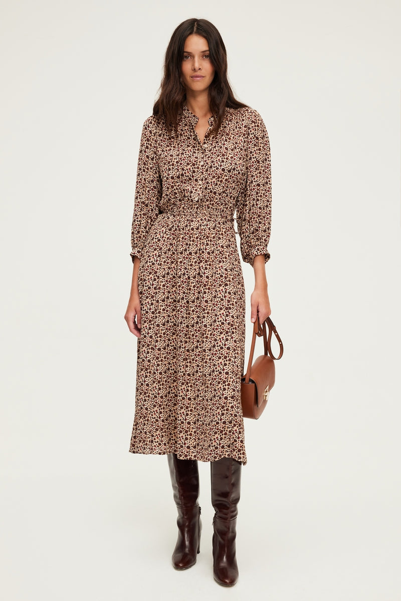 Robe Soizic - Naturel