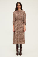 Robe Soizic - Naturel