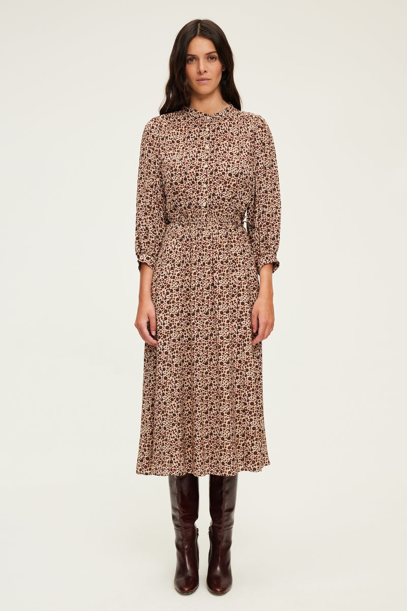 Robe Soizic - Naturel