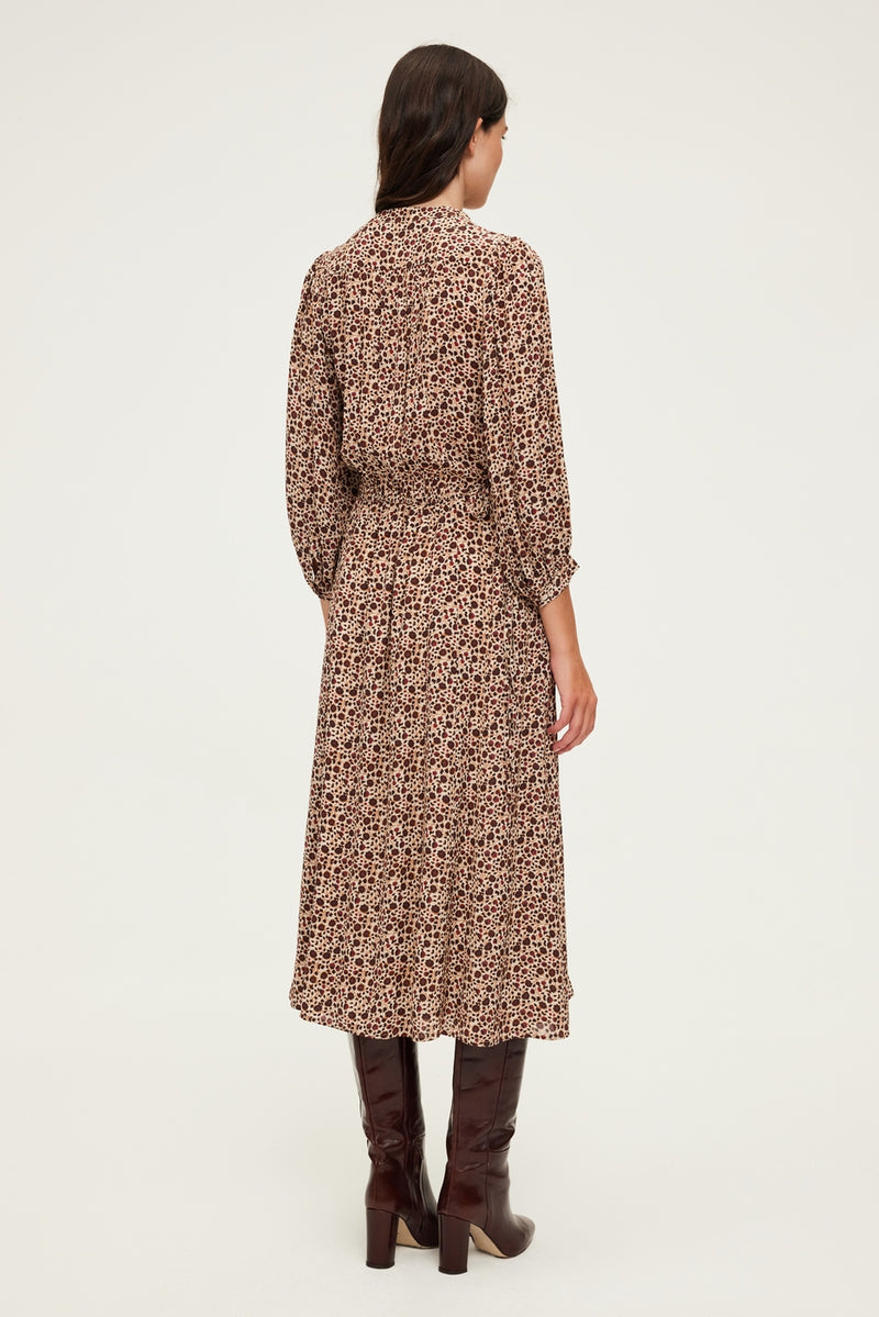 Robe Soizic - Naturel
