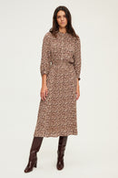 Robe Soizic - Naturel