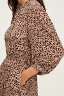 Robe Soizic - Naturel