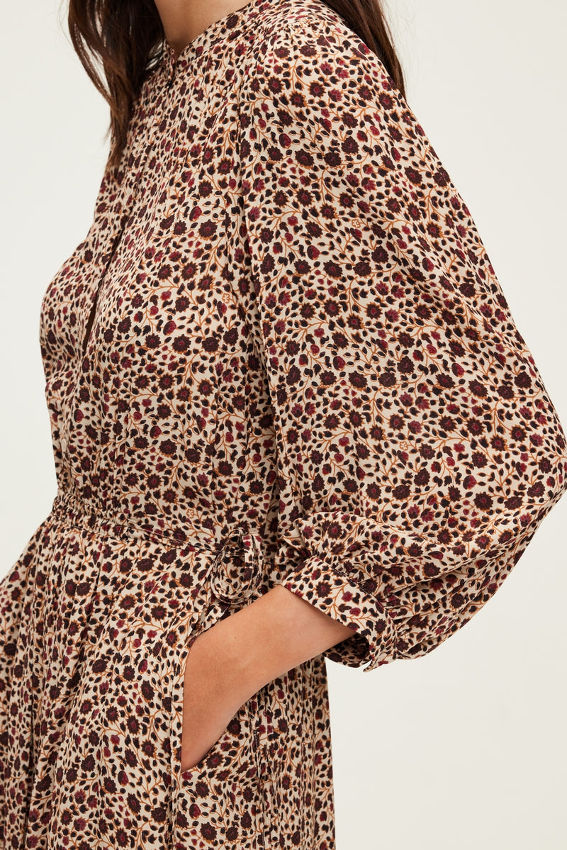 Robe Soizic - Naturel