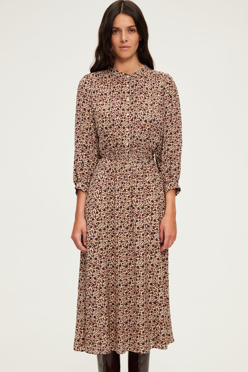 Robe Soizic - Naturel