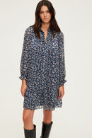 Robe Samare - Encre