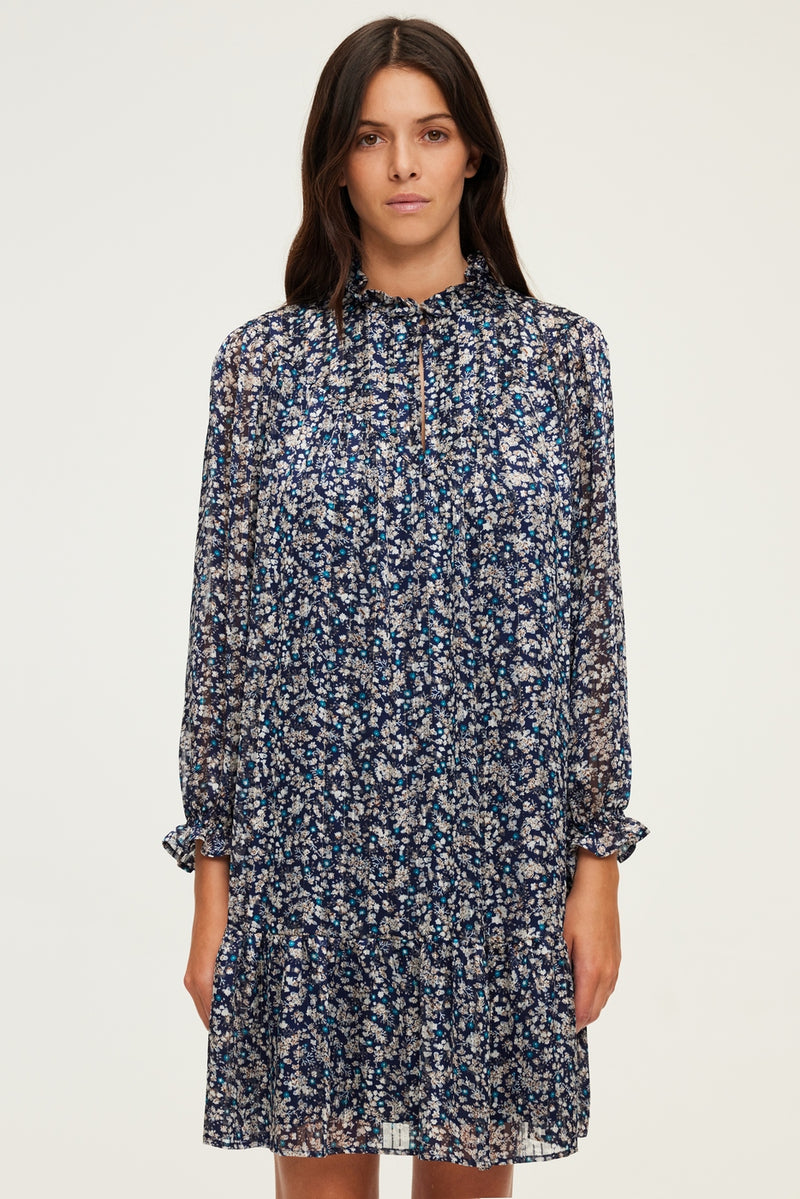 Robe Samare - Encre