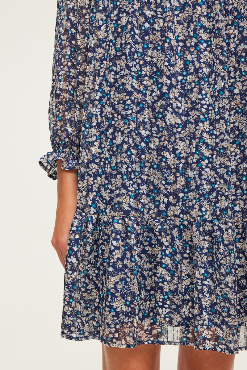 Robe Samare - Encre