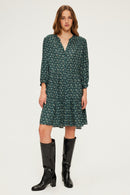 Robe Sirine - Vert