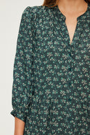 Robe Sirine - Vert