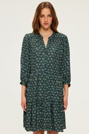 Robe Sirine - Vert