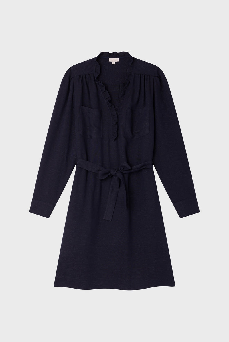 Robe Sonia - Marine