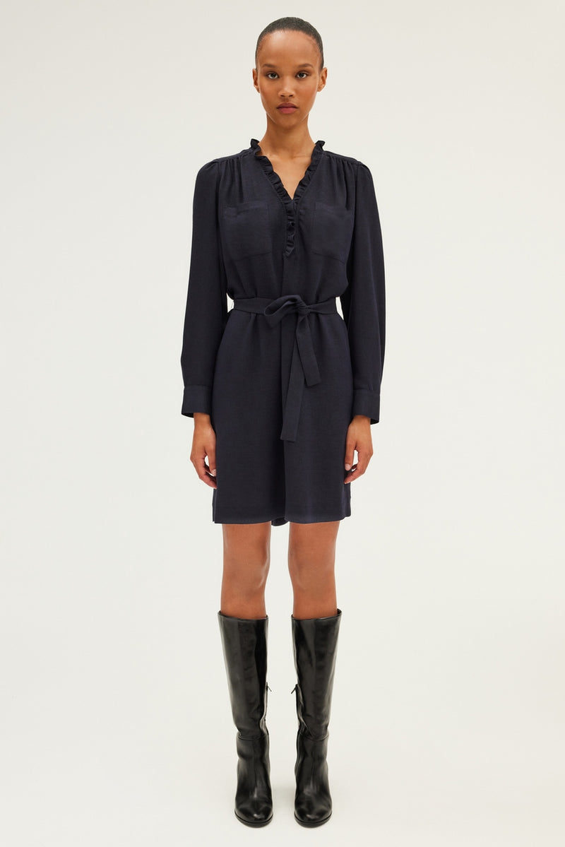Robe Sonia - Marine