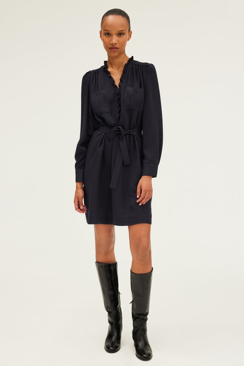 Robe Sonia - Marine