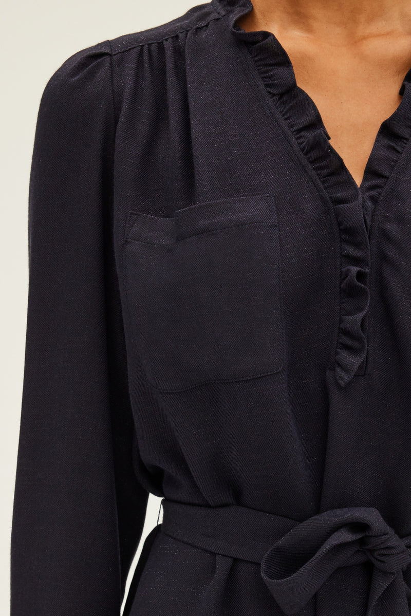 Robe Sonia - Marine