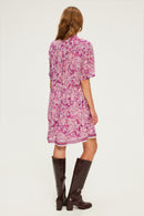 Robe Sorine - Fuchsia