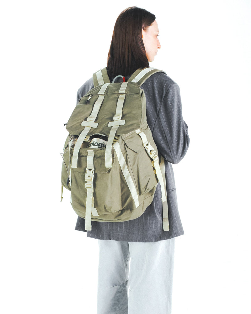 Parachute Backpack - Deep Forest