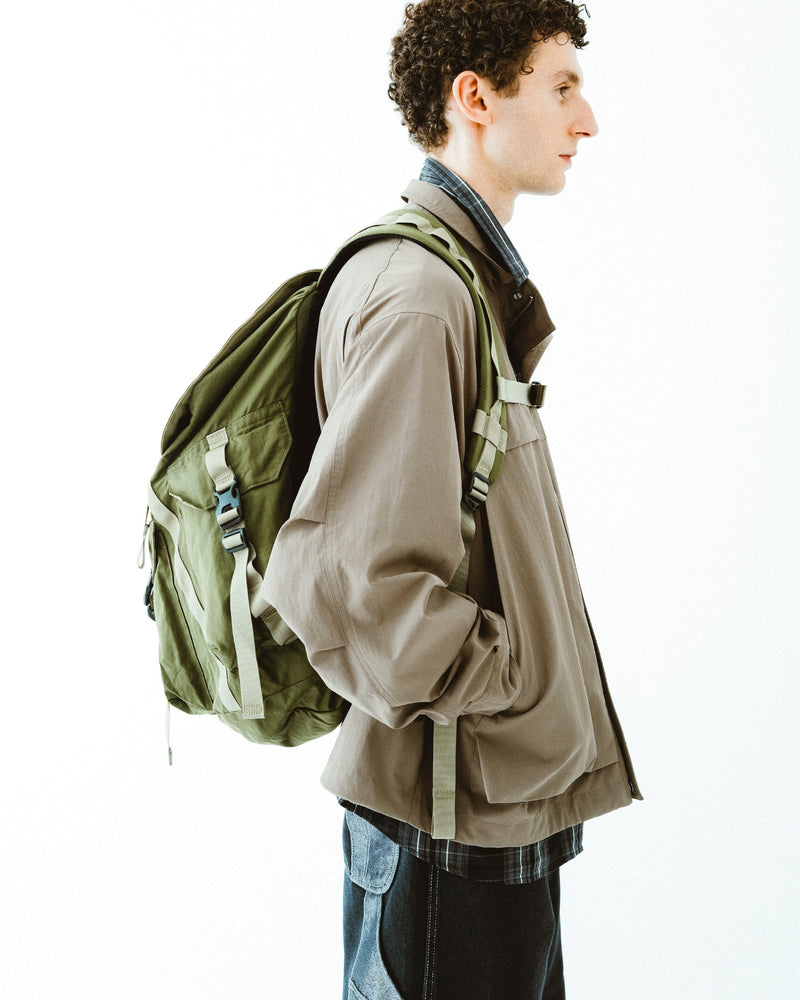 Parachute Backpack - Deep Forest