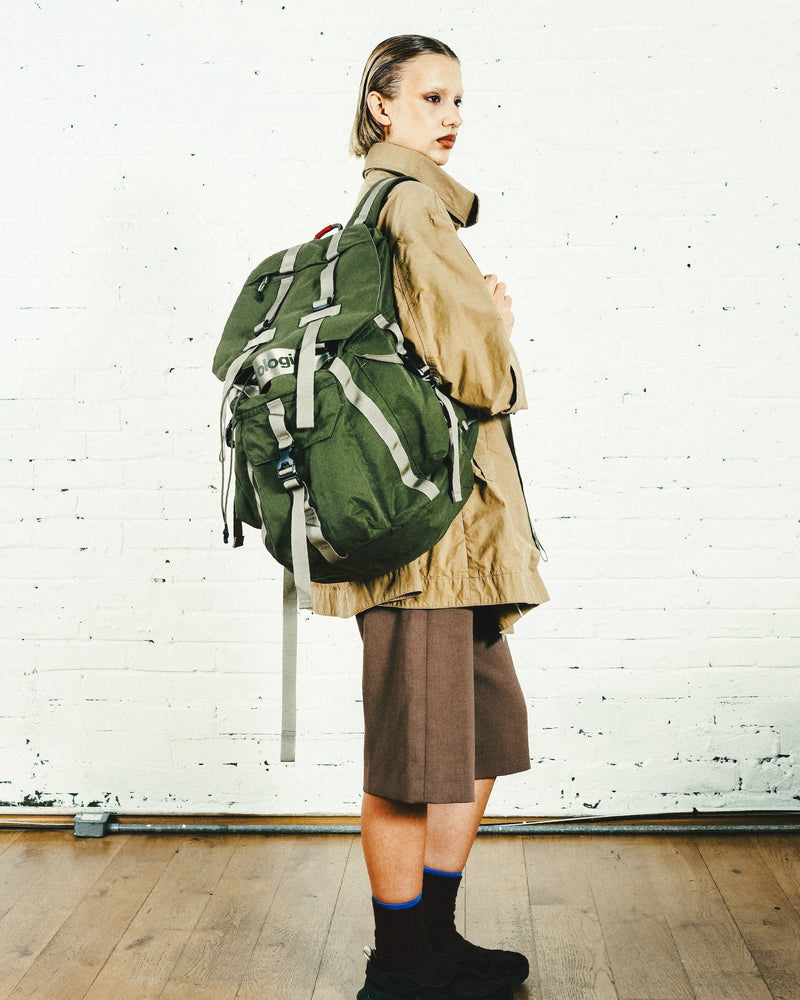 Parachute Backpack - Deep Forest