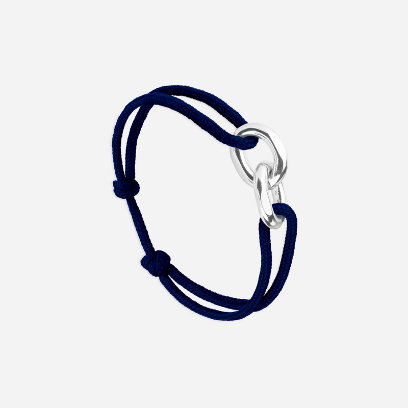 Bracelet Paraty - Bleu Marine