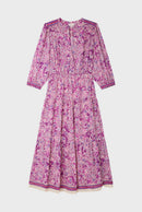 Robe Stephann - Fuchsia