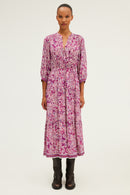 Robe Stephann - Fuchsia