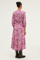 Robe Stephann - Fuchsia