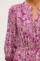 Robe Stephann - Fuchsia