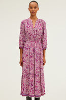 Robe Stephann - Fuchsia