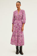 Robe Stephann - Fuchsia