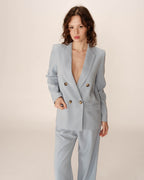 Blazer Parfaite - Azul