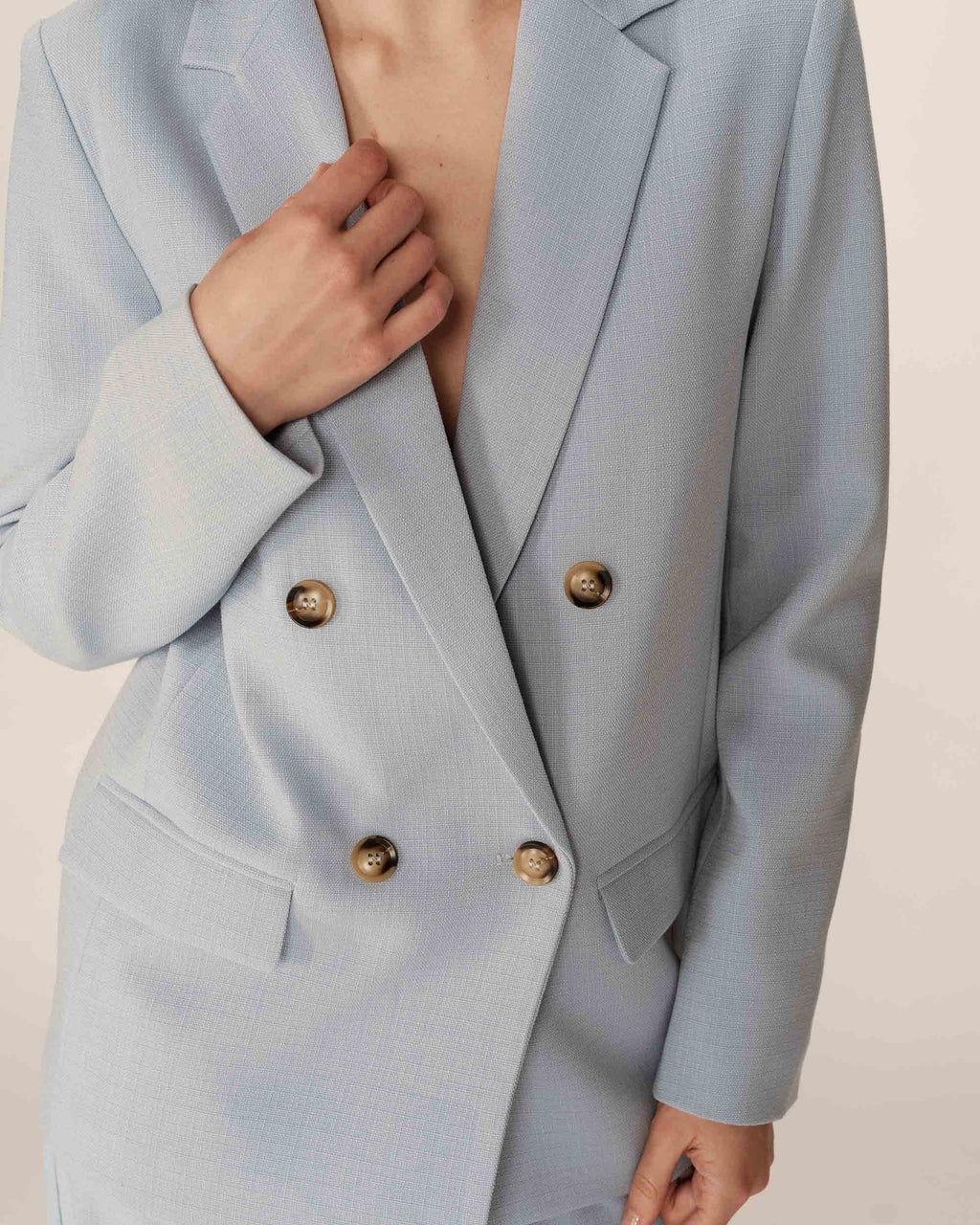 Blazer Parfaite - Azul
