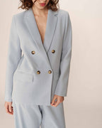 Blazer Parfaite - Azul