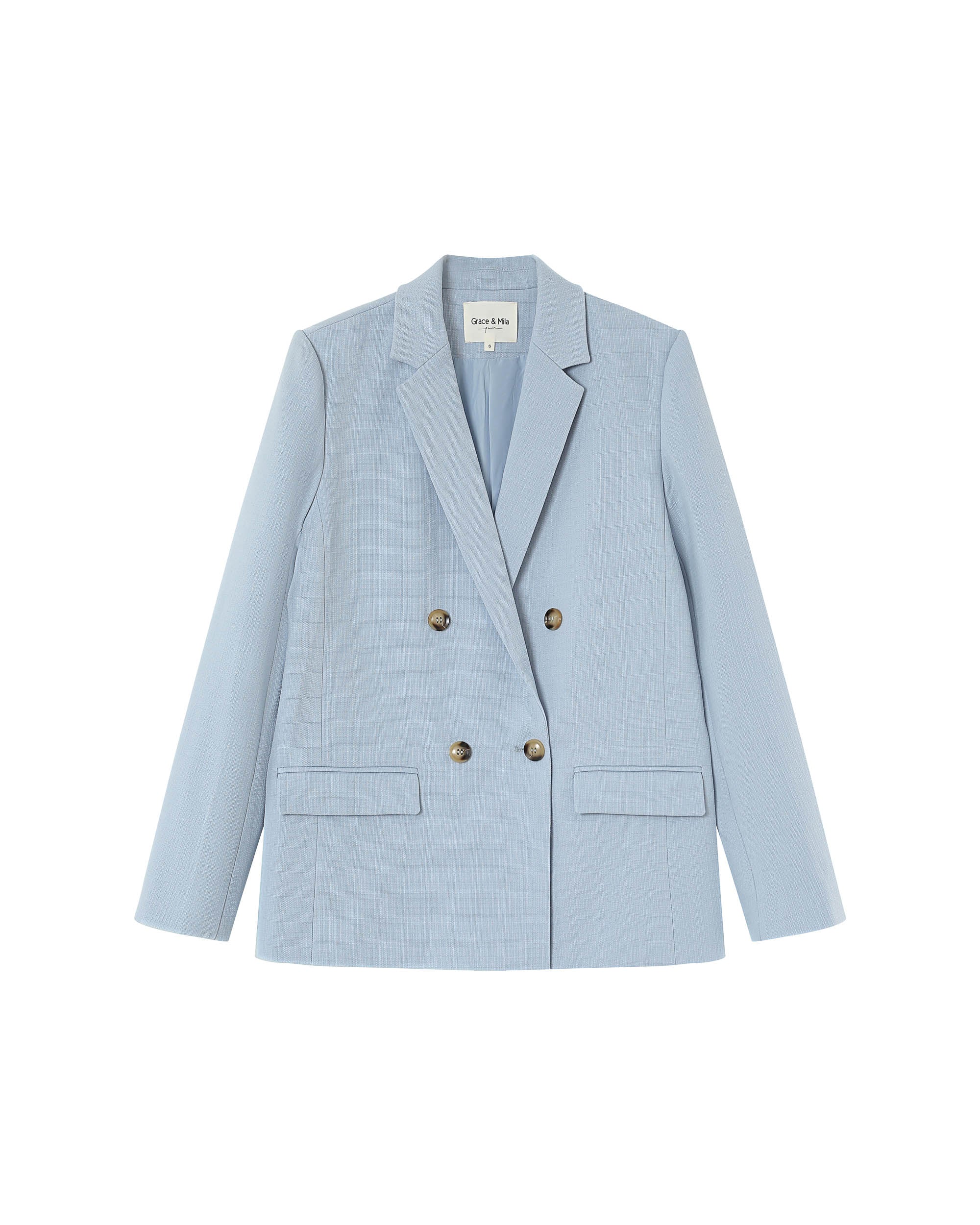 Blazer Parfaite - Azul
