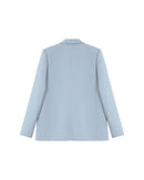 Blazer Parfaite - Bleu