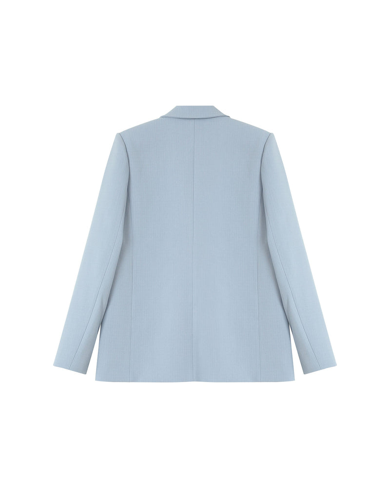Blazer Parfaite - Bleu
