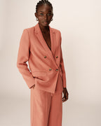 Blazer Parfaite - Terracotta