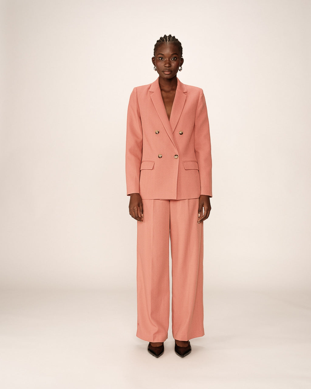 Blazer Parfaite - Terracotta